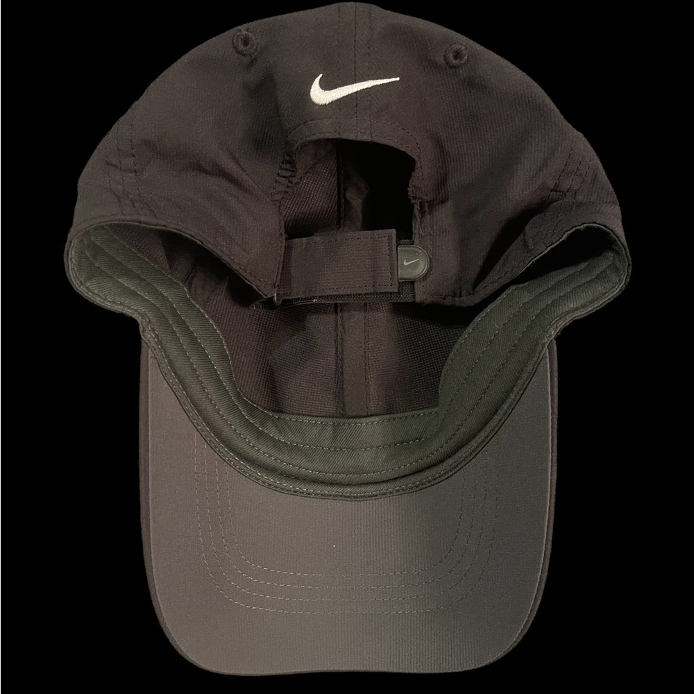 Nike Women’s Black Baseball Cap - Picture 3 of 4
